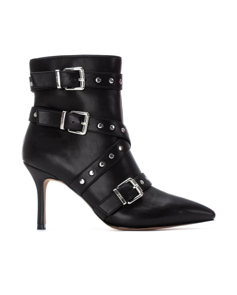BOTIN TACÓN MUJER
