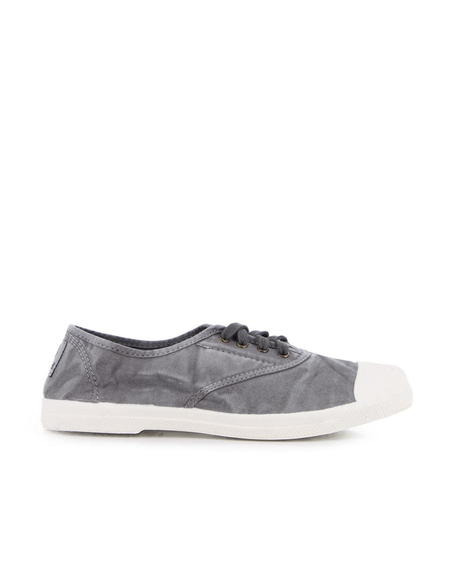 Zapatillas NATURAL WORLD Old Lavanda Gris Mujer