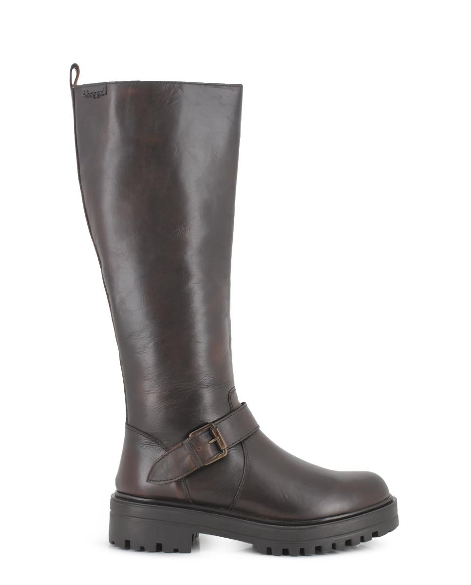 BOTA PLATAFORMA MUJER