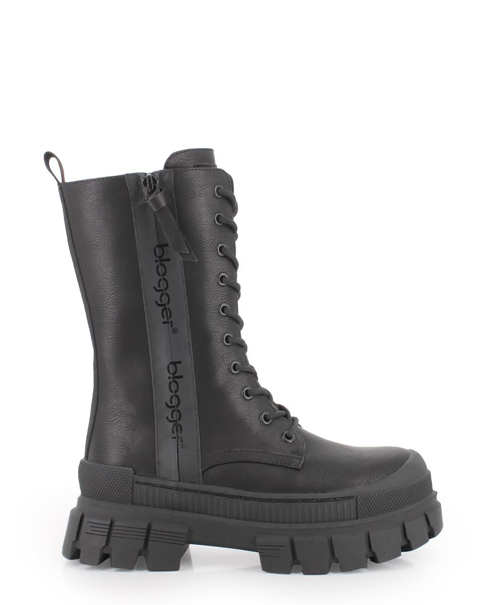 BOTA PLATAFORMA MUJER