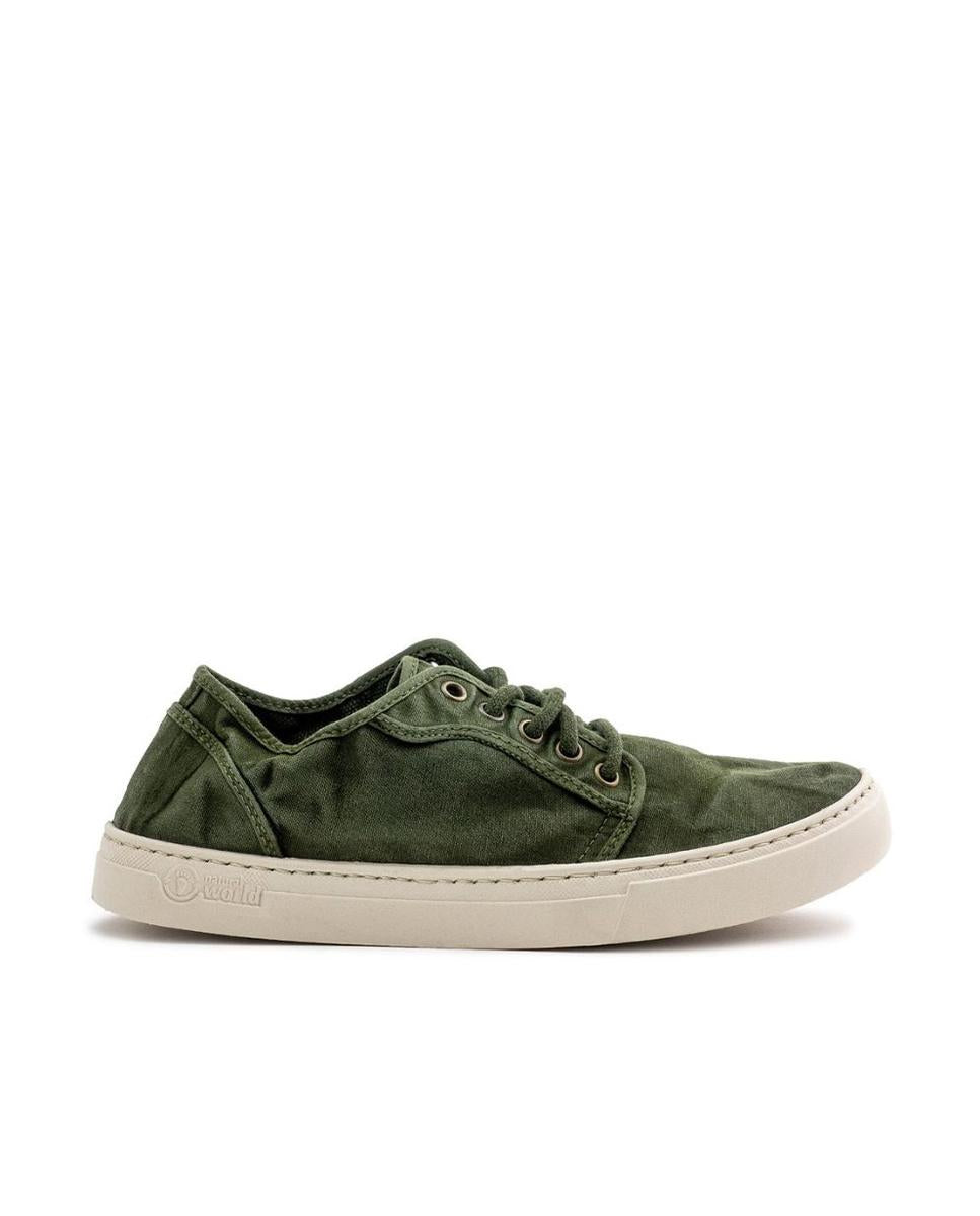Zapatillas Suela Caucho Natural Zapatos Natural World Eco Para Hombre - Algodón Orgánico, Suela De Caucho Natural, Veganos Zapatillas Casual Suela Goma Natural