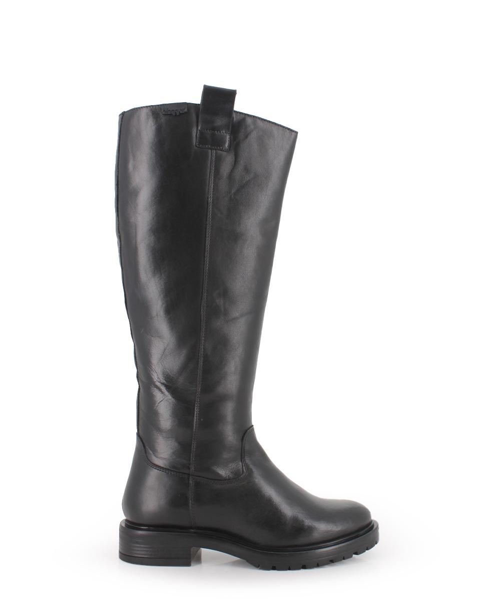 Botas planas de mujer