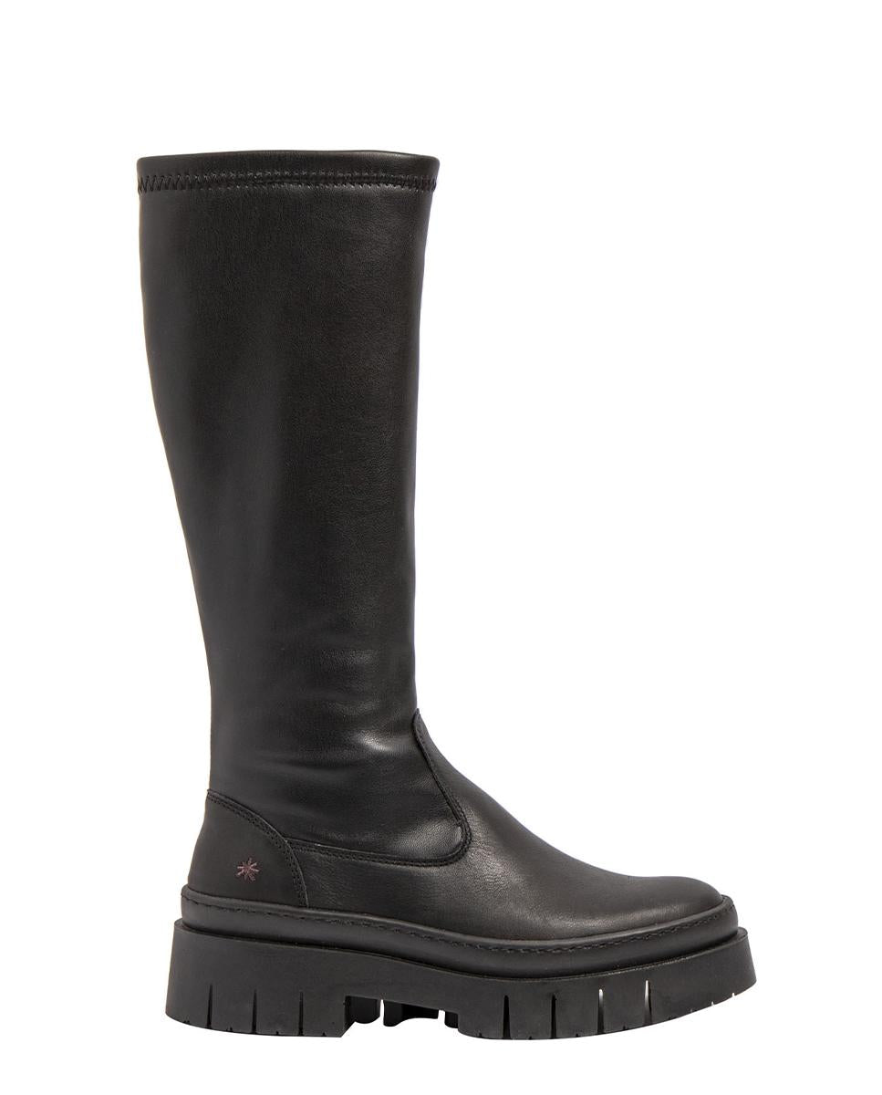 BOTA PLATAFORMA MUJER