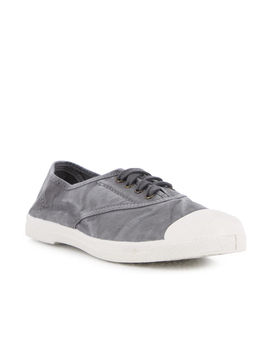 Zapatillas NATURAL WORLD Old Lavanda Gris Mujer
