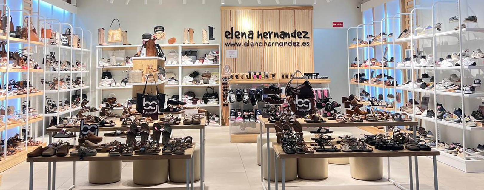 ELENA HERNÁNDEZ TOLEDO C.C. LUZ DEL TAJO