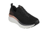 SKECHERS 149366_BKRG  D'Lux Walker - Let it Glow - 2